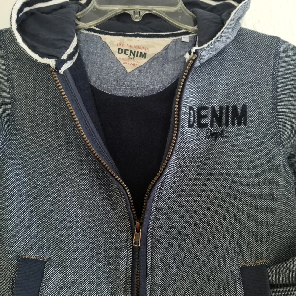 Bundle of 3 Boys Hoodies & Pullover Size 10